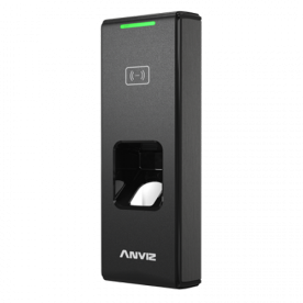 Leitor biométrico autónomo ANVIZ C2SLIM-BT-WIFI-MF