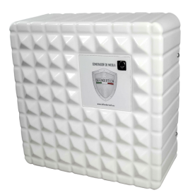 Gerador de neblina Defendertech DT-400-AJ