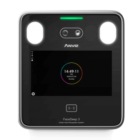 Controlo de Presená e Acesso Anviz FACEDEEP3