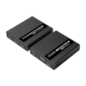 Extensor HDMI/USB por cabo Ethernet CAT6/6A/7 HDMI-KVM-EXT-70M