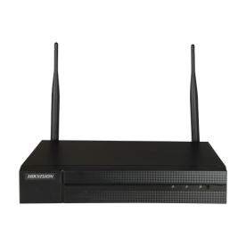 Gravador NVR para câmaras IP com módulo Wi-Fi HWN-2104MH-W