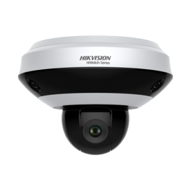 Câmara IP Panorâmica + PTZ 2 Megapixel HWP-P332ZI-DE3