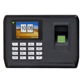 Controlo de Presença Hysoon HY-C129A-WIFI Controlo de Presença Hysoon HY-C129A-WIFI