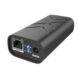 Injector duplo PoE INJ-POE-G-60W-DUAL