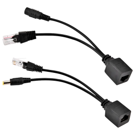 Injector e Splitter PoE passivo INJ-POE-SPLIT