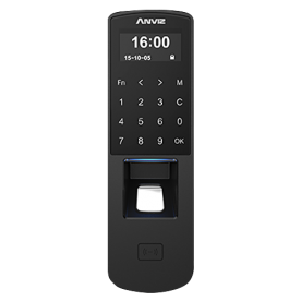 Leitor biométrico autónomo ANVIZ P7