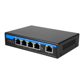 PoE Extender Switch POE-EX0504-GE-60