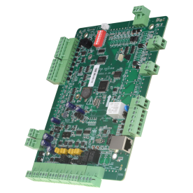 Controladora de acesso biométrico SF-AC2106-WRIP Controladora de acesso biométrico SF-AC2106-WRIP