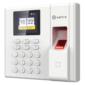 Controlo de Presença SF-AC3002KMFD-IP-BAT Controlo de Presença SF-AC3002KMFD-IP-BAT