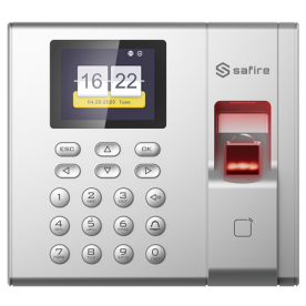 Controlo de Acesso e Presença SF-AC3003KEMD-IP Controlo de Acesso e Presença SF-AC3003KEMD-IP