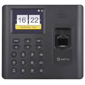 Controlo de Presença SF-AC3012KEMD-IPW-B Controlo de Presença SF-AC3012KEMD-IPW-B