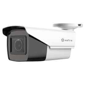 Câmara Bullet 4N1 Safire Gama ECO SF-B788ZP-5E Câmara Bullet 4N1 Safire Gama ECO SF-B788ZP-5E