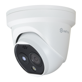 Câmara térmica Dual IP Safire SF-IPTD012DA-7D4-256 Câmara térmica Dual IP Safire SF-IPTD012DA-7D4-256