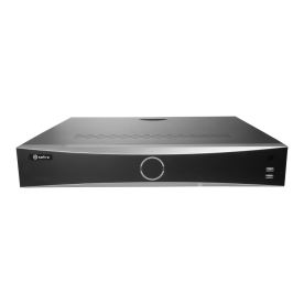 Gravador NVR com Reconhecimento Facial SF-NVR8416A-4FACE Gravador NVR com Reconhecimento Facial SF-NVR8416A-4FACE