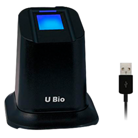 Leitor biométrico ANVIZ UBIO
