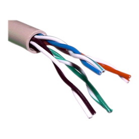 Cabo UTP Safire UTP5E-300-H Cabo UTP Safire UTP5E-300-H