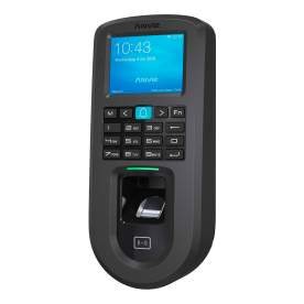 Leitor biométrico autónomo ANVIZ VF30-PRO