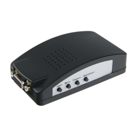 Adaptador de vídeo VGA-CONVERTER