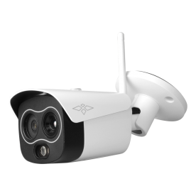 Câmara térmica Dual IP X-Security XS-IPTB202A-3D4W-AI Câmara térmica Dual IP X-Security XS-IPTB202A-3D4W-AI