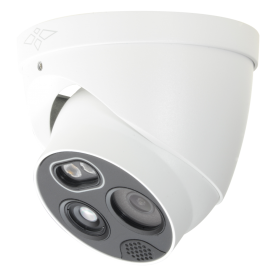 Câmara térmica Dual IP X-Security XS-IPTD989A-3D4-AI Câmara térmica Dual IP X-Security XS-IPTD989A-3D4-AI