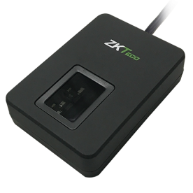 Leitor biométrico ZKTeco ZK-9500-USB Leitor biométrico ZKTeco ZK-9500-USB