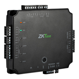 Controladora de Acesso PoE ZK-ATLAS-100 Controladora de Acesso PoE ZK-ATLAS-100