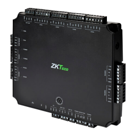 Controladora de Acesso PoE ZK-ATLAS-400 Controladora de Acesso PoE ZK-ATLAS-400