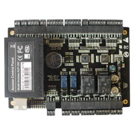 Controladora de acessos RFID ZK-C3-200 Controladora de acessos RFID ZK-C3-200