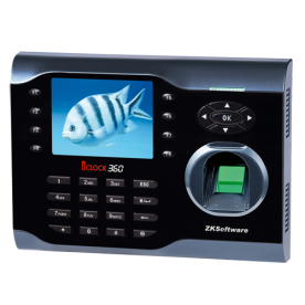 Controlo de Presença ZK-ICLOCK360 Controlo de Presença ZK-ICLOCK360