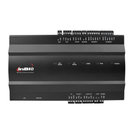 Controladora de acesso biométrico ZK-INBIO160 Controladora de acesso biométrico ZK-INBIO160