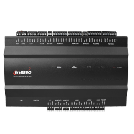 Controladora de acesso biométrico ZK-INBIO260 Controladora de acesso biométrico ZK-INBIO260
