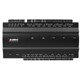 Controladora de acesso biométrico ZK-INBIO460 Controladora de acesso biométrico ZK-INBIO460
