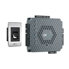 Kit Atlas Biométrico com leitor ZK-KIT-ATLAS-160 Kit Atlas Biométrico com leitor ZK-KIT-ATLAS-160