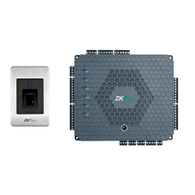 Kit Atlas Biométrico com 2 Leitores ZK-KIT-ATLAS-260 Kit Atlas Biométrico com 2 Leitores ZK-KIT-ATLAS-260