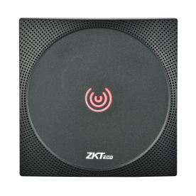 Leitor de acesso multi-tecnologia ZK-KR613-OSDP Leitor de acesso multi-tecnologia ZK-KR613-OSDP