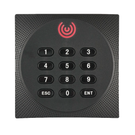 Leitor de acesso multitecnologia ZK-KR614-OSDP Leitor de acesso multitecnologia ZK-KR614-OSDP