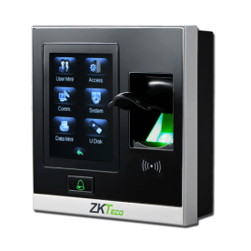 Controlo de Acesso e Presença ZK-SF420