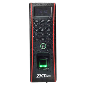 Controlo de Acesso e Presença ZK-TF1700 Controlo de Acesso e Presença ZK-TF1700