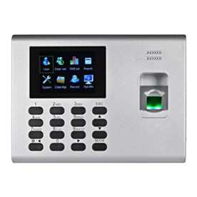 Controlo de Presença e Acesso simples ZK-UA140PRO