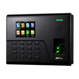 Controlo de Presença ZK-UA760 Controlo de Presença ZK-UA760